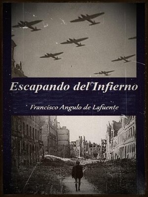 cover image of Escapando del Infierno